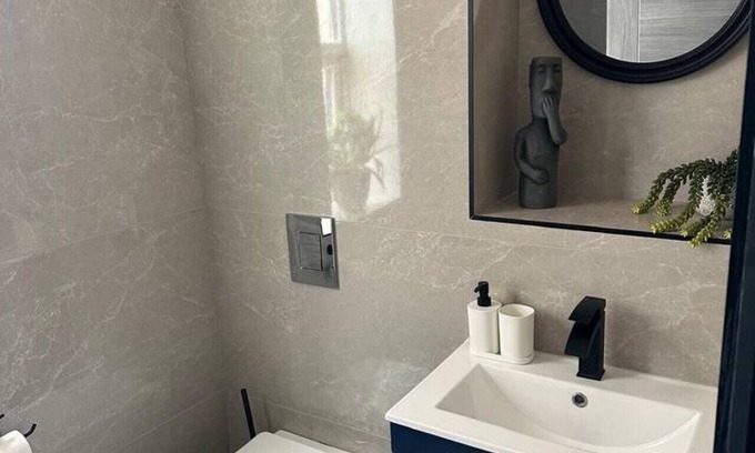 Borehamwood Apartment | Stylish Borehamwood 1-Bedroom Flat
