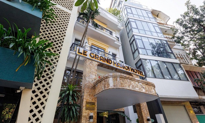 Hai Ba Trung House | Stylish Double Comfort | Central Park Area – Hanoi