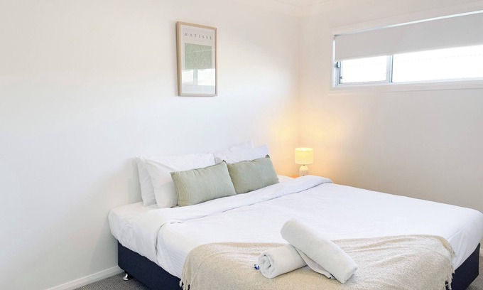 Wagga Wagga Apartment | Stylish escape in central Wagga!