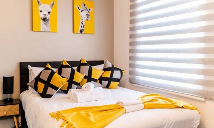 Hillrise Apartment | Stylish Finchley Studio, 10 Min Walk to Archway Tube