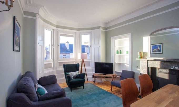 Glasgow Westend Apartment | Stylish flat in the heart of the West End