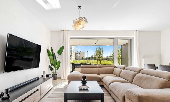 Gasperich Apartment | Stylish Gasperich Apartment