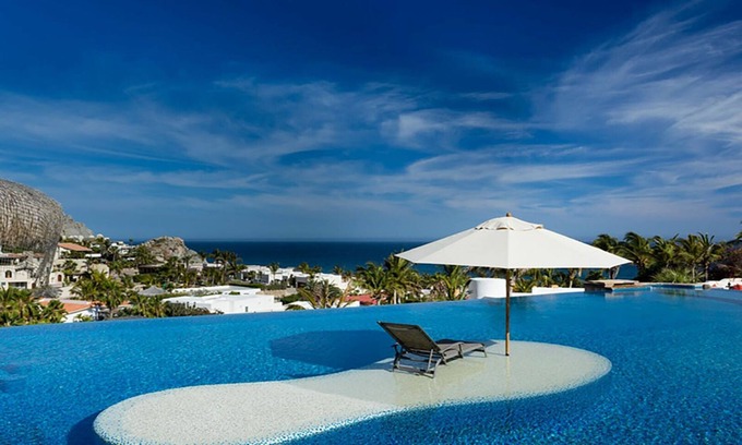 Pedregal House | Stylish Getaway, Cabo San Lucas Villa 1007