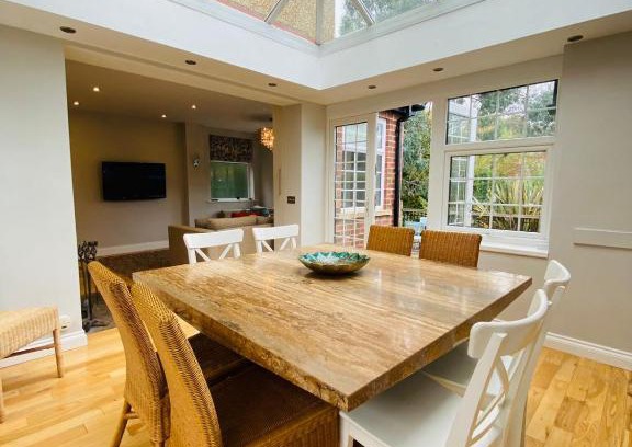 Gosforth House | Stylish Gosforth House with Hot Tub