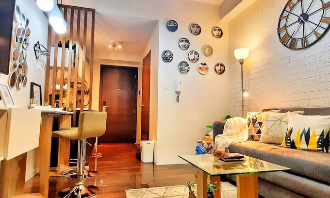 San Antonio Apartment | Stylish&Homey1-Br Apartment in Makati