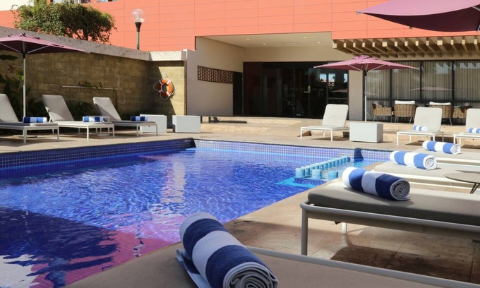 North Hotel Zone Hotel | Stylish Hotel Rooms in Puerto Vallarta, Walk to Beach, Shops, & Marina - 3 Units