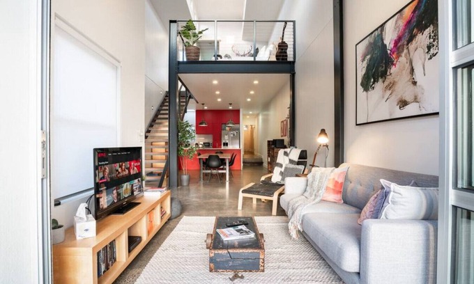 Fitzroy North House | Stylish house in the heart of Fitzroy North