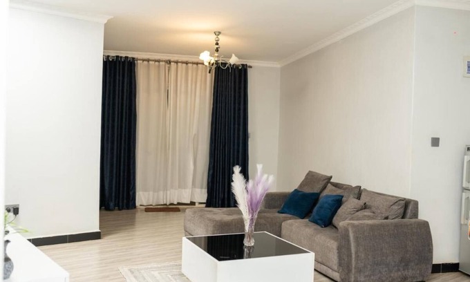 Kireka Apartment | Stylish Kampala Apartment - Modern Living in the Heart of the City