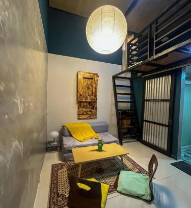 San Juan Apartment | Stylish Loft Near Masa San Juan