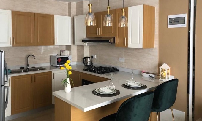 Nairobi Apartment | Stylish Luxury Apartment