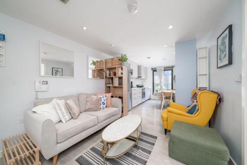 Fitzrovia Apartment | Stylish Marylebone Flat Near Regents Park