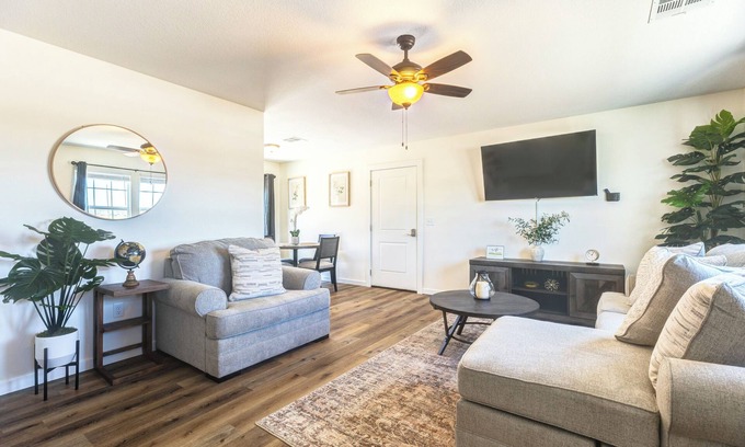 Salina House | Stylish New Construction Home