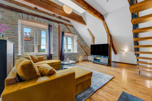 Old Town Apartment | Stylish Old Town Apartment With Sauna