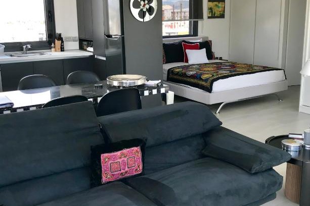 Thissio Apartment | Stylish penthouse with Acropolis and 360 view