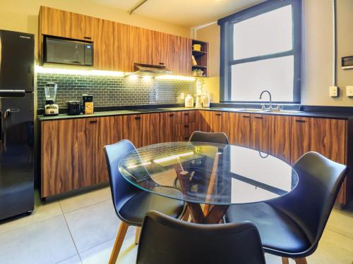 Guadalajara Apartment | Stylish Private Flat 1 BD Tribu San Martin