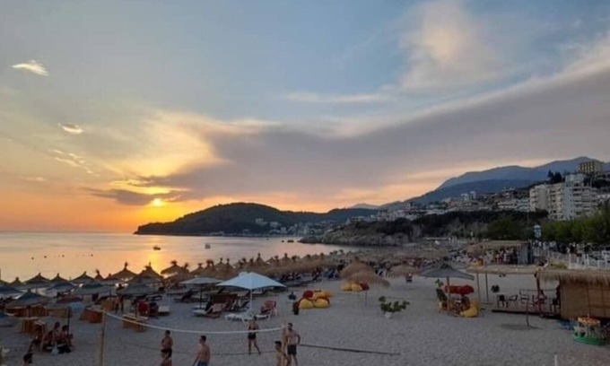 Himare Bed & Breakfast | Stylish room -5 mi from the beach!