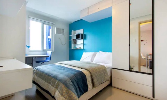 Loyola Heights Condo | Stylish, smart and spacious condominium