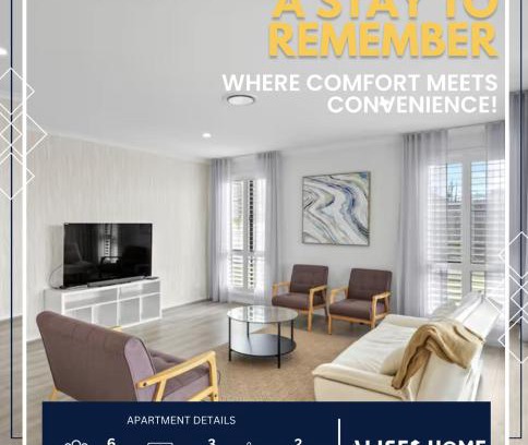 Spring Mountain Apartment | Stylish & Spacious 3BR 2BA Home in Spring Mountain