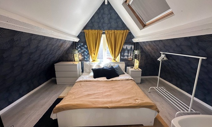Quartier du Centre - Centrumwijk Apartment | Stylish Studio - Experience Brussels