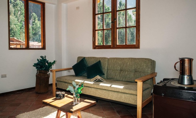 Huaran Apartment | Stylish Suite with terrace in the Sacred Valley