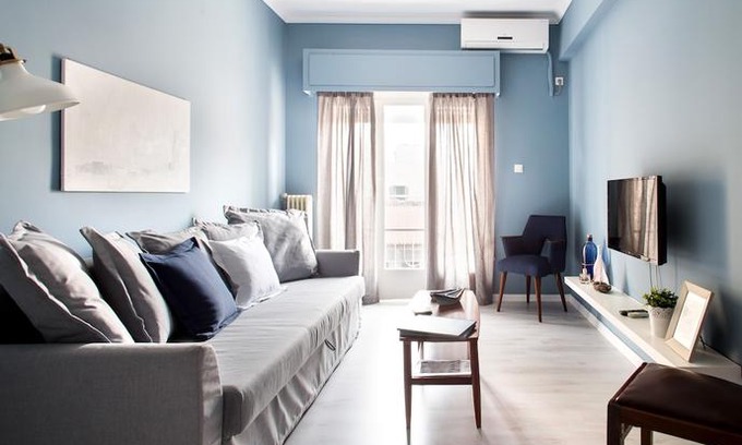 Monastiraki Apartment | Stylish Syntagma apartment