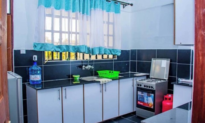 Nanyuki Apartment | Stylish Two bedroom apartment in Nanyuki
