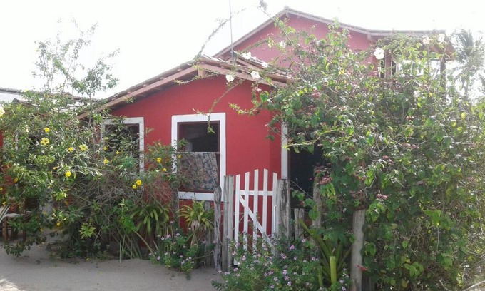 Caraiva House | Suíte Charmosa
