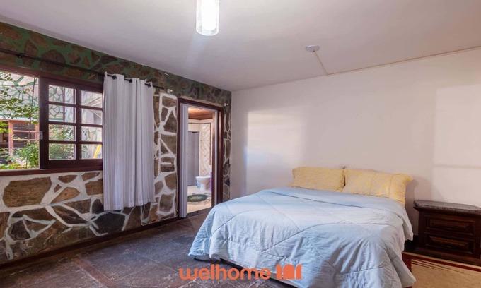 Itapua House | Suíte em Itapuã com piscina perto de Stella Maris