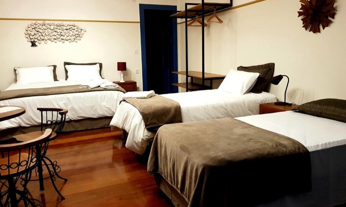 Ouro Preto Apartment | Suíte Marília de Dirceu