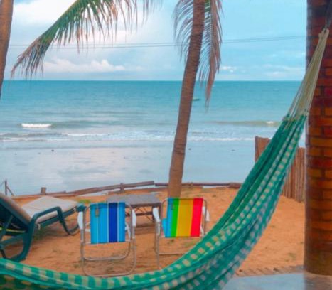 Icapui House | Suíte Pé na Areia - Praia da Peroba - Icapuí