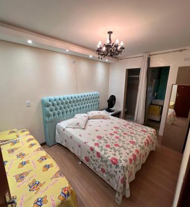 Xangri-La House | Suíte por do sol 3 privada casa compartilhada