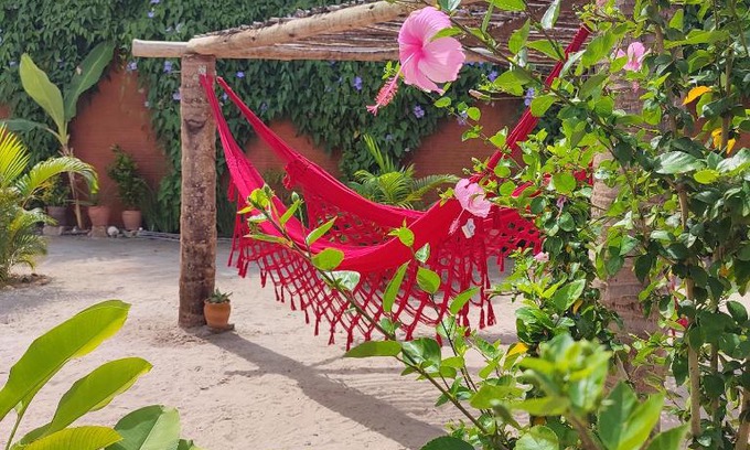 Sao Miguel de Touros House | Suítes De Ventto Em Popa - São Miguel do Gostso