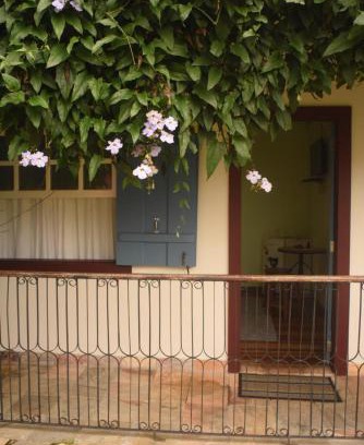Ouro Preto Ski Chalet | Suítes e Loft do Tião
