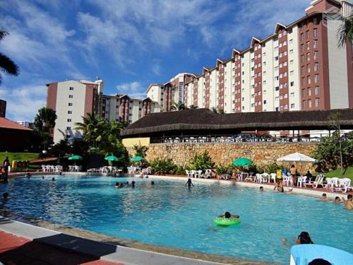 Prive das Caldas Apartment | Suítes Hot Springs Caldas Novas