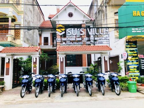 Ha Giang Villa | Su's Villa Hà Giang - Biệt thự nguyên căn tại trung tâm thành phố Hà Giang
