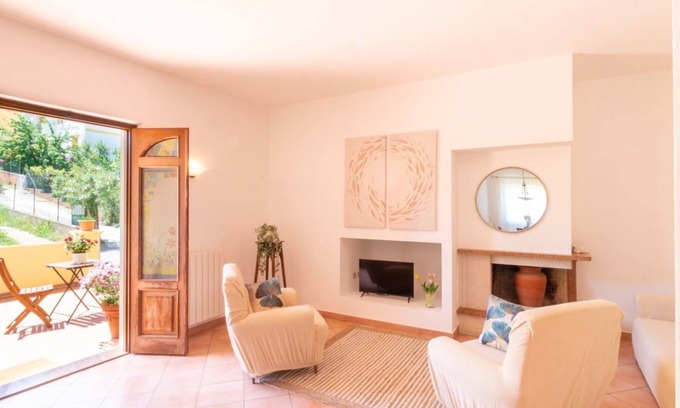 Bari Sardo Apartment | Su Trigu, ground floor
