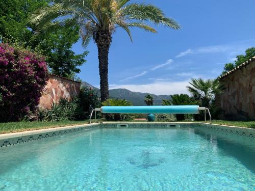 Eccica-Suarella House | Suarella Paradisu - Maison climatisée avec piscine