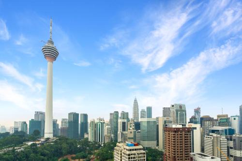 Golden Triangle House | Suasana Bukit Ceylon by Plush