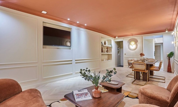Arts-et-Metiers Apartment | Sublime 3 bedrooms Apartment Center of Paris