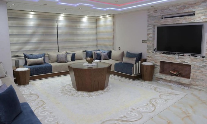 Malabata Apartment | Sublime appartement de prestige