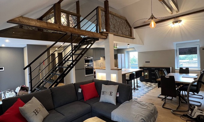 Vieux-Thann Apartment | Sublime Appartement