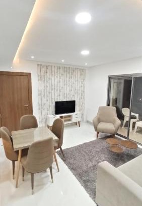 Cite El Wafa Apartment | Sublime appartement le Palace Hammamet Nord Mrezga - Family only