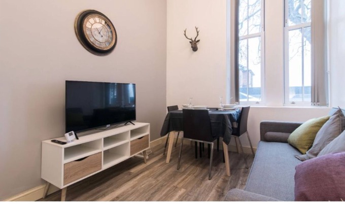 Derby Apartment | Sublime Stays Pet-friendly Apartment in Derby