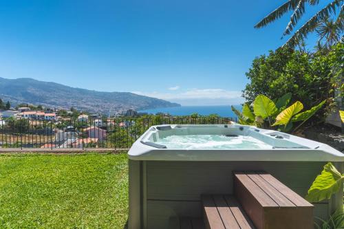 Sao Martinho Villa | Sublime View Villa by Atlantic Holiday