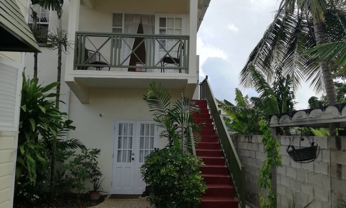 Eagle Hall Apartment | Suburban Paradise in Bridgetown Barbados
