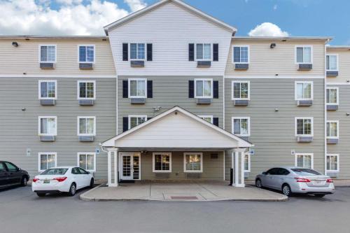Huntsville Hotel | Suburban Studios Huntsville University Area