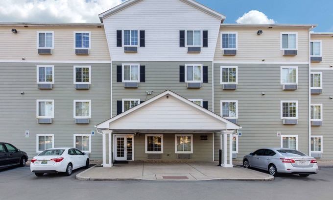 Huntsville Hotel | Suburban Studios Huntsville University Area