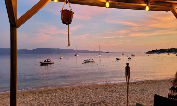 Porto Pollo Apartment | SUD Corse Appt 6pers Dans Residence Avec Piscine A 5MN Plages