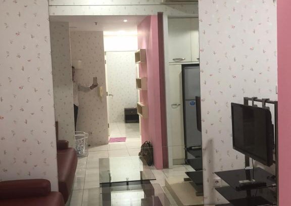 Jakarta Apartment | Sudirman Park by Merry