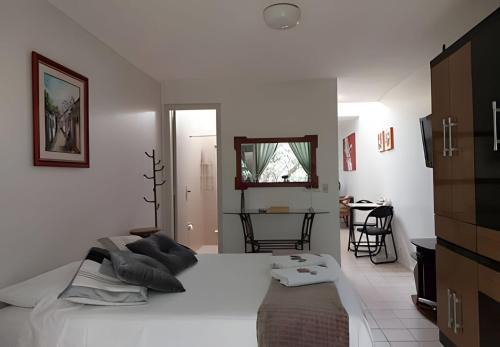 Sudoeste e Octogonal Apartment | Sudoeste, com rede na varanda e excelente local!